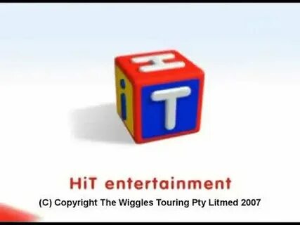 HiT Entertainment Logo Png - YouTube