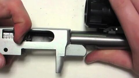 Ruger 10/22 Disassembly Assembly Including Barrel - NovostiN