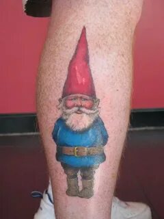Tatuagens de Gnomos - Gnome Tattoos Tattoos my