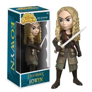 Фигурка Эовин Рок Кэнди (Eowyn Rock Candy) - Funko POP