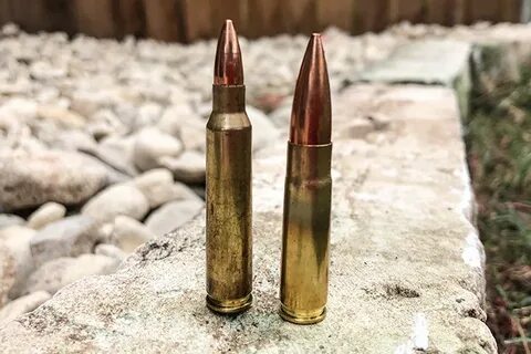 Basic Ballistics: 5.56 NATO vs. 300 Blackout - The Truth Abo