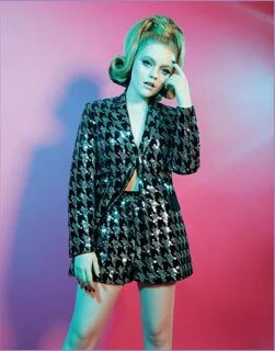 Jade Pettyjohn - Photobook Magazine - January 2021 GotCeleb