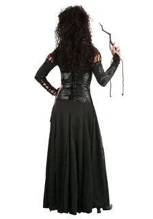wig of bellatrix lestrange harry potter fancy dress bellatri