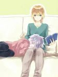 Ask Omfg_Itz_Killua&Kurapika Anime Amino