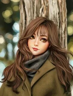 Pin by Yana111 Yana on Nice picture Digital art girl, Anime 