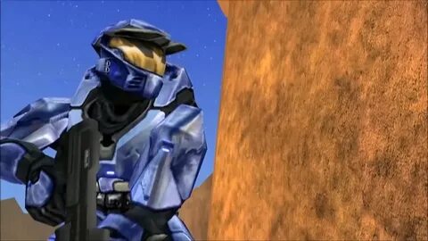Twenty Years of Halo: Red vs Blue Season 1 - The Reviewers U