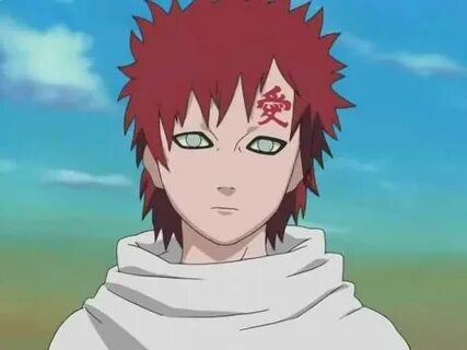 Naruto Red Hair Guy Related Keywords & Suggestions - Naruto 