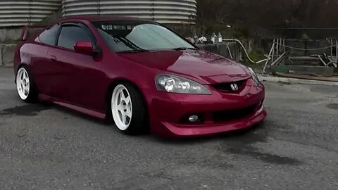 Ryan's '02 Acura RSX - YouTube