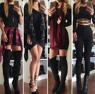 Amazing Outfits Edgy outfits, Fashion, Cute outfits