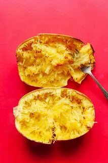 How to Cook Spaghetti Squash Recipe Spaghetti squash, Recipe