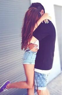 100 Cute Couples Hugging and Kissing Moments - All Teens Tal