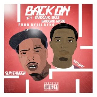 Back On (feat. Bandgang Biggs & Bandgang Masoe) - Single - 歌