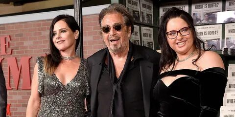 Al Pacino Keluar Dengan Pacar, Putri Di Premiere Film 2022