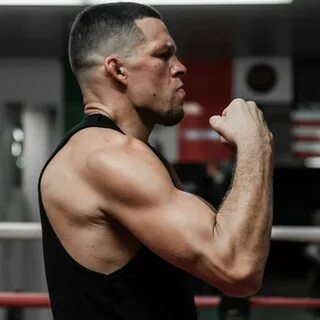 Pin by Dana Smržova on Nate Diaz 3 Ufc fighters men, Nate di