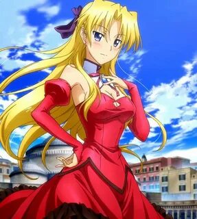 Anime with a beatiful heroine - Forums - MyAnimeList.net