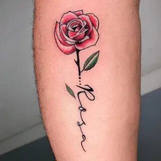 40 Beautiful Rose Tattoo Designs For Women (2021)