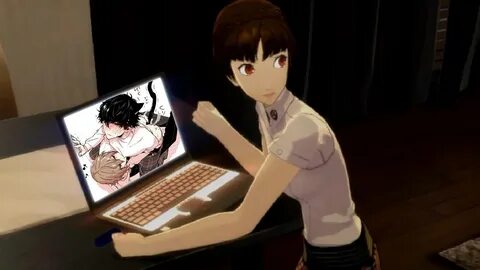 Makoto's Secret Megami Tensei - Persona Know Your Meme