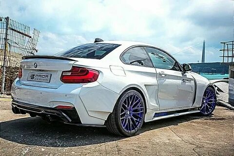 Prior Design BMW M2 Carros