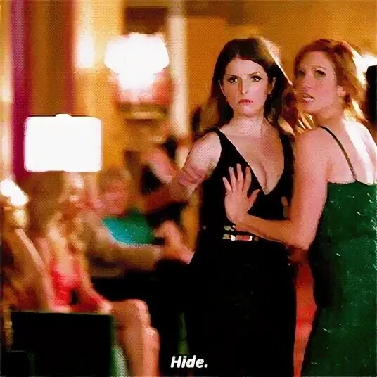 Brittany Snow and Anna Kendrick Anna kendrick pitch perfect,