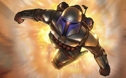 Jango Fett Wallpapers - Wallpaper Cave