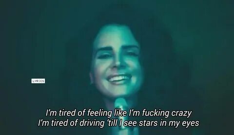 Lana Del Rey - Ride on We Heart It