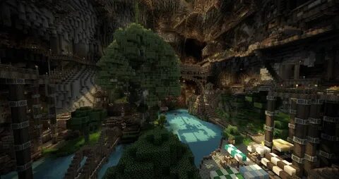 Fantasy City Ranneng - The Bandit's Gulch Minecraft Project 