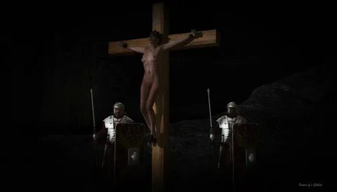 Midnight crucifixion Digital Art by Ramon Martinez Pixels