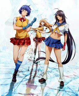 ryomou shimei (Shimei Ryomou) :: Ikkitousen :: мир аниме :: 