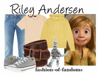 Riley Andersen Fandom fashion, Disney outfits, Fandom outfit