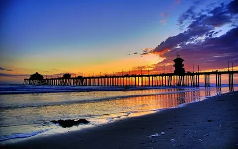 California Beach / Plan your trip to Long Beach, California 