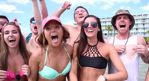 The Best U.S. Spring Break 2015 - Badchix Magazine