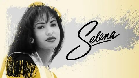 Selena Quintanilla Album Cover - Mario Compton