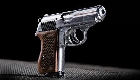 Walther PPK - Budapest Shooting