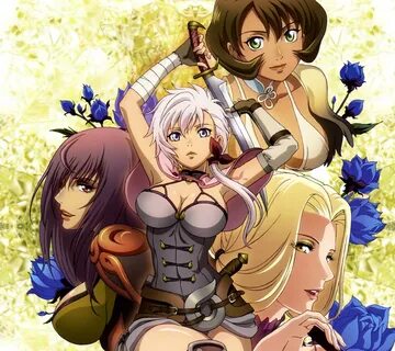 Blade And Soul Anime Wallpaper HD.