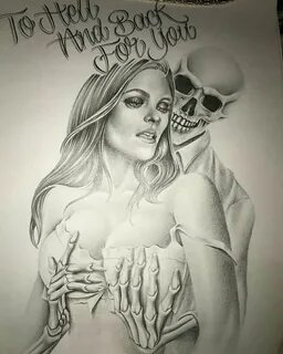 Pin by Bella Addylin on Tats in 2020 Chicano drawings, Chica