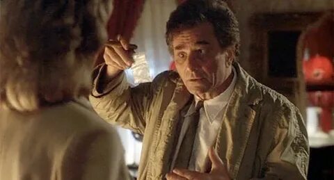 Columbo: Sex and the Married Detective