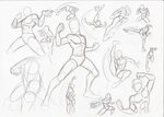 Drawing poses, Art reference poses, Fighting drawing