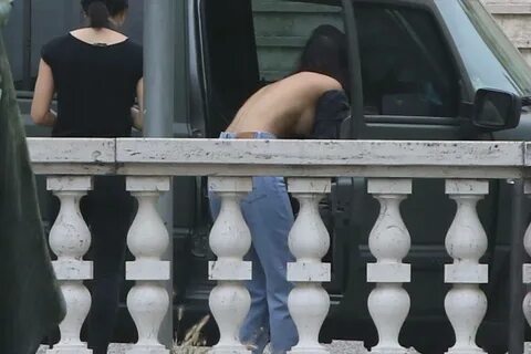 Rocio Munoz Morales Topless - Hot Celebs Home