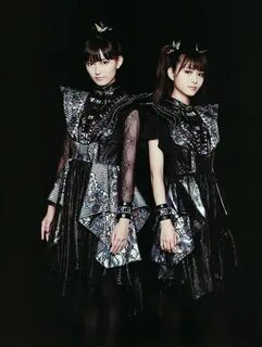 BABYMETAL Jpop, Jrock, Fashion.