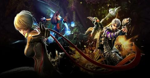 Blade & Soul 2 apk download