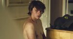 Joel Courtney Goes Shirtless in Exclusive 'River Thief' Stil