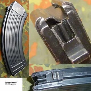 The AK Megathread: Why has your AK's stock been wrapped with