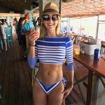 Lara Spencer's Bathing Suit Photo Will Abs-olutely Inspire Y