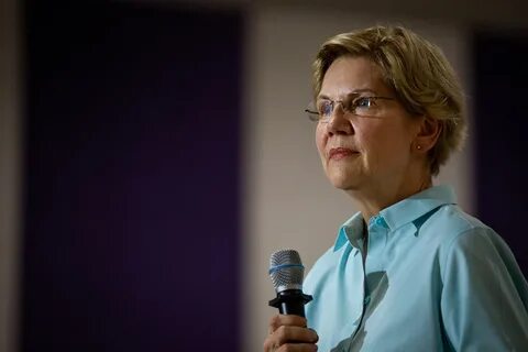 Elizabeth Warren 2016 Democratic Presidential Candidate Camp