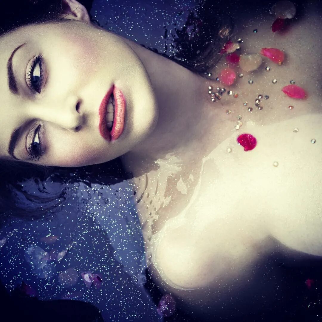 Esmé Bianco on Instagram: ""Ophelia, your secret is safe" p...