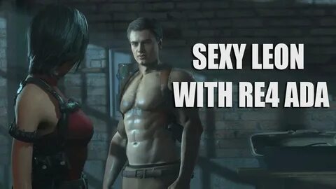 Sexy Leon Drake & Ada Wong Re4 Resident Evil 2 Remake Mods -