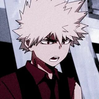 Bakugou Pfp Aesthetic Cute - Yamette Wallpaper