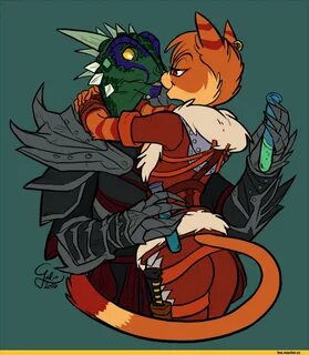 Pin by Jefferson on Skyrim & ESO images Furry art, Furry, El