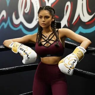 Janira Gaxiola-Kremets Wants To Pursue Boxing Career - BoxRe