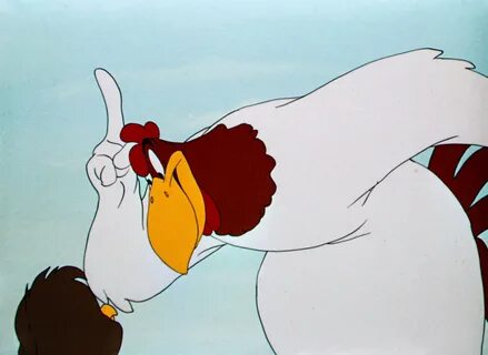 Looney Tunes Pictures: "The Foghorn Leghorn"
